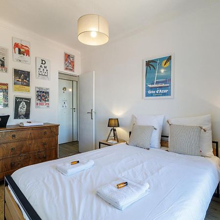 Joli Appartement A Cote Du Palais Des Festivals Cannes Exterior foto