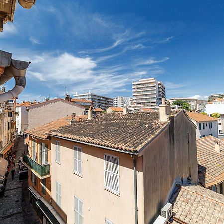 Joli Appartement A Cote Du Palais Des Festivals Cannes Exterior foto
