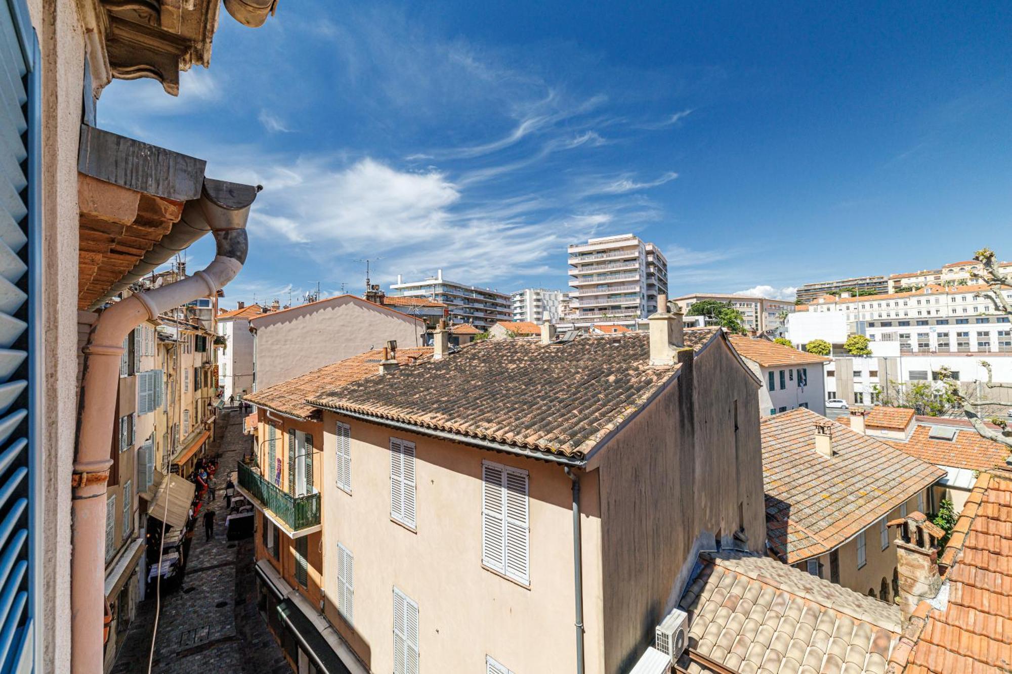 Joli Appartement A Cote Du Palais Des Festivals Cannes Exterior foto