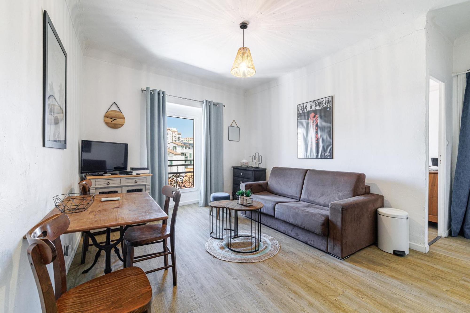 Joli Appartement A Cote Du Palais Des Festivals Cannes Exterior foto
